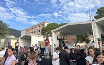 Mobilisation lycéenne : la proviseure du lycée du Fangu va déposer plainte après une altercation