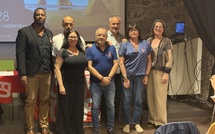 XIIIème Congrès de Force-Ouvrière de la Haute-Corse : Christophe Bertin réélu secrétaire général.