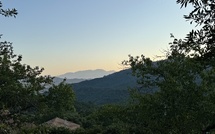 U tempu in Corsica