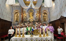Prés de 400 Corses à Lourdes pour le Pèlerinage du Rosaire