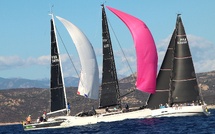 Voile - IRC Cup et Tour de Corse au programme à Bonifacio