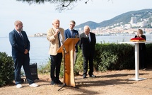 SNSM d’Ajaccio : après 40 ans à la présidence, Claude Ricci passe la barre à Arnaud Clercin