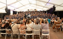 EN IMAGES – À Ajaccio, la Marie-Do fête ses 20 ans dans la joie et la solidarité