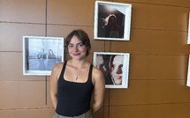 Le Festival Arte Mare met à l'honneur Mona Favoreu, jeune photographe pleine de talent