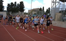 Running - Khemaissia et Manenti titrés à Porto-Vecchio