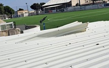 Bastia : après le cambriolage de la buvette du stade d'Erbajolo, l’AS Furiani-Agliani et le FC Lupinu dénoncent un préjudice « pour leur jeunesse »