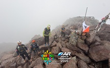 ARWC : Luberon MUC toujours en tête après avoir franchi le Monte Cintu