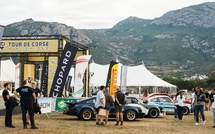 26e Tour de Corse Historique -Veillée d'armes calvaise 