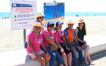 Les dangers du Soleil : La Ligue contre le cancer et la ville de Bastia prônent la prudence