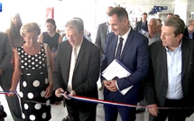 Nouveaux espaces d'accueil, extension des salles d’embarquement et d’arrivée : Le nouvel envol de Bastia-Poretta