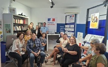À Castello-di-Rostino, une matinée pour apprendre à déjouer les fraudes numériques
