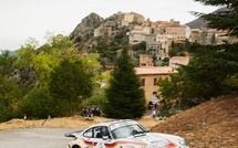 26e Tour de Corse Historique - Raphaël Astier en maestro