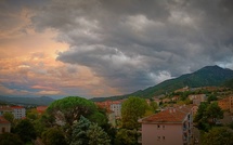U tempu in Corsica