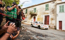 26e Tour de Corse Historique - Astier creuse l’écart à Propriano