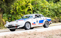 26e Tour de Corse Historique - Raphaël Astier à une journée de la consécration