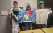 Cinq jeunes Corses s’envolent au Sénégal pour faire vivre la solidarité
