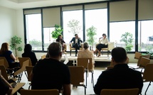  Ajaccio - Cinq femmes entrepreneuses partagent leurs projets et leurs ambitions