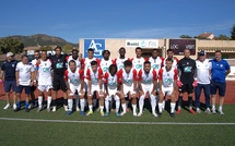 Football Grand Sud - le Sud subit la loi balanine
