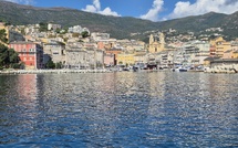 A màghjina - Bastia à fior d’acqua
