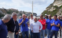 Bunifazziu - Le palmarès du Tour de Corse à la voile et de l'IRC Cup