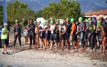 Extrême Sud Cross Triathlon - Lilian Paillard vainqueur de l'édition 202