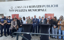 Bastia : un nouveau poste de police municipale pour renforcer la sécurité dans les quartiers sud