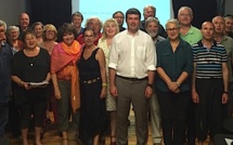 François Casasoprana veut fédérer avec la « Corse Sociale et Européenne »