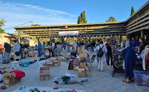 Prunelli-di-Fiumorbu : 70 stands au vide-grenier de l’ADSBPO