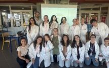 Biguglia : Une journée dédiée à la découverte et à l’expérimentation scientifique au collège Campo Vallone