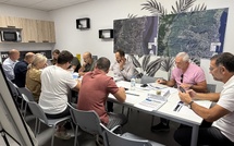 Risque d’inondation : la CAB et les communes du bassin bastiais testent leur gestion de crise