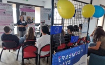 De retour de Sicile en Erasmus, des lycéens porto-vecchiais s'éveillent à la lutte anti-mafia
