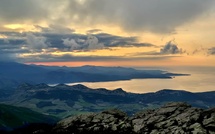 U tempu in Corsica