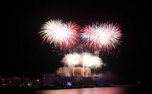 Lz feu d'artifice de Calvi décalé au 16 juillet