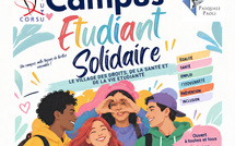 À Corte, le Campus étudiant solidaire veut faire bouger les lignes autour des droits et de la santé