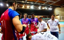 GFCA Volley - D2. « Une saison réussie, ce serait d’atteindre le Final Four » estime Frédéric Ferrandez
