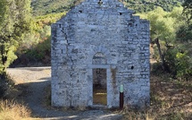 A màghjina - San Quilicu, petre di memoria