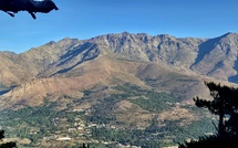 U tempu in Corsica