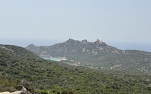 U tempu in Corsica