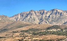 U tempu in Corsica