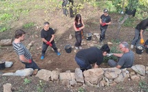 Bastia - Quand des jeunes redécouvrent les métiers du patrimoine