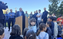 Une école agrandie et modernisée pour accueillir les générations futures de Calinzana