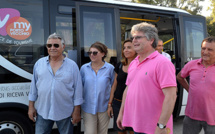 Zinzalu Express : Ouverture de la première ligne de transport en commun à Portivechju