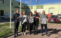 À Biguglia, quatre groupes corses réunis pour une soirée solidaire au profit des sapeurs-pompiers