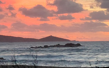 U tempu in Corsica