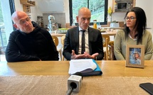 Huit après la mort du petit Hylian à l’hôpital de Bastia, ses parents réclament justice