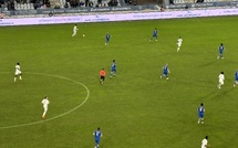 Coupe de France de football : Furiani sort le SCB
