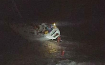 Un voilier s'échoue à Coti-Chiavari : Deux personnes secourues par les pompiers