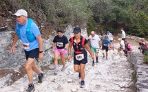 Trail de Bonifacio : Régis Rico et Judith Rebmann vainqueurs de l'édition 2026