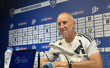 SC Bastia : Laurent Peyrelade limogé, Michel Moretti assurera l’intérim