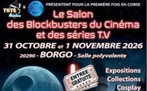 Borgo : Un 1er salon des blockbusters du cinéma et des séries TV